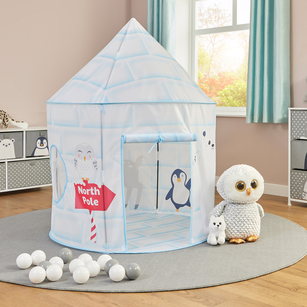 Liberty House Toys Kids Arctic Play Tent Image 8