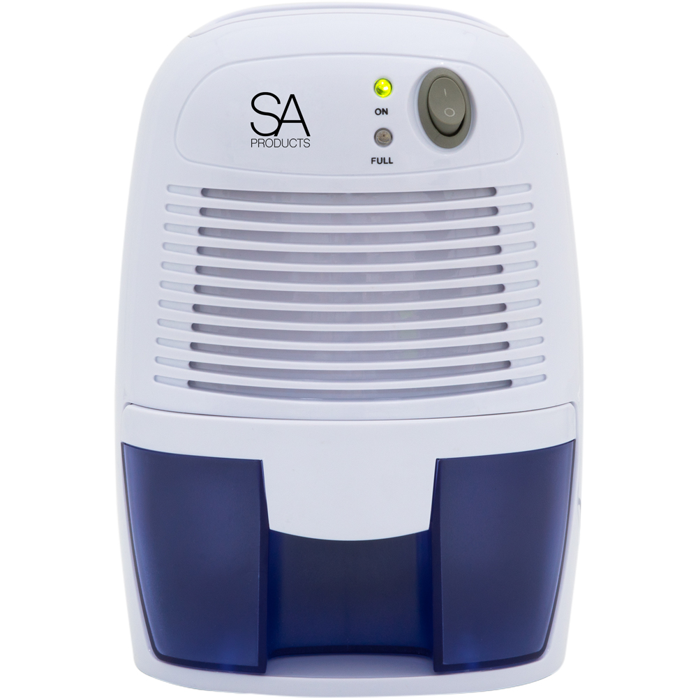 SA Products White Dehumidifier 500ml Image 1