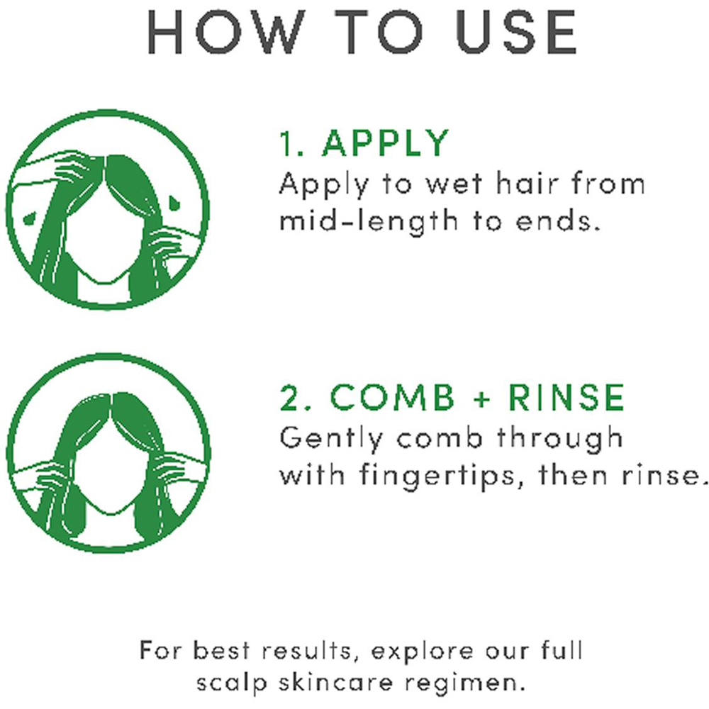 Dove Scalp+Hair Therapy Dandruff Control Salicylic Acid Conditioner 400ml 6 Pack Image 6