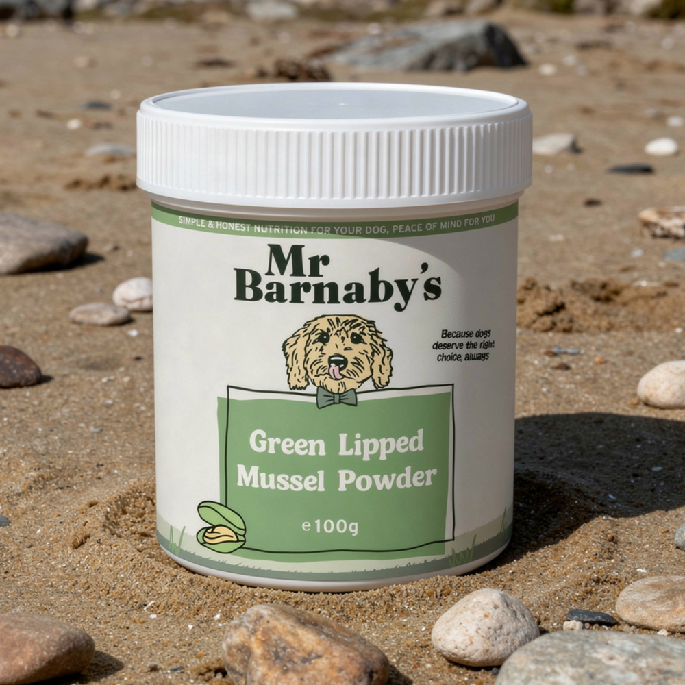 Mr Barnaby's Healthy Joints Bundle for Dogs Image 3