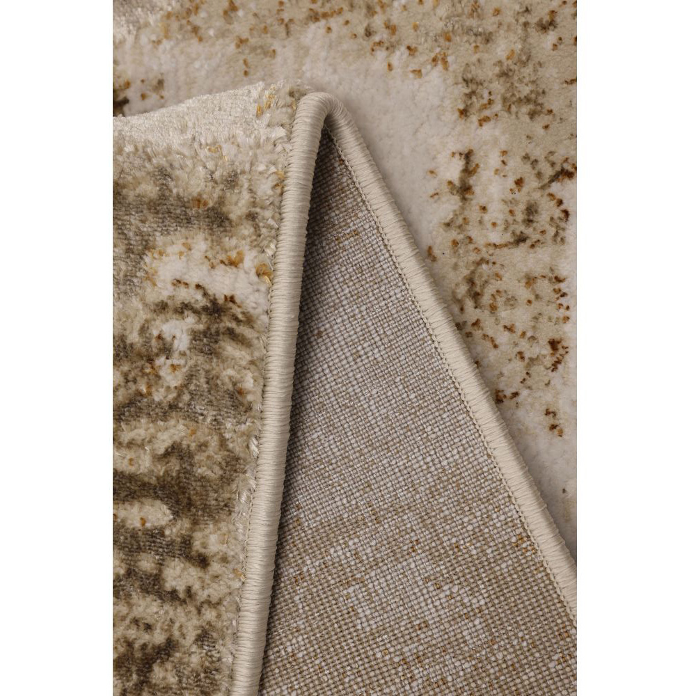Homemaker Dusk Champagne Marble Rug 120 x 170cm Image 4