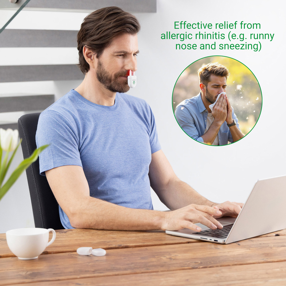 Medisana Medinose Compact Rhinitis Reliever Image 3