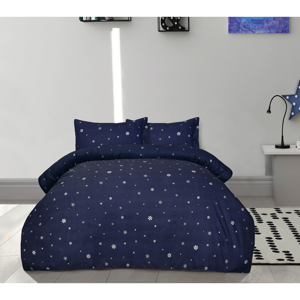 Smart Living Double Blue Dino Skiing Complete Set Image 7