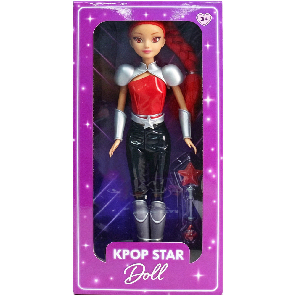 KPop Star Doll Image 3