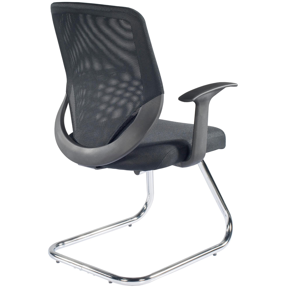 Alphason Atlanta Mesh Back Visitor Chair Image 3