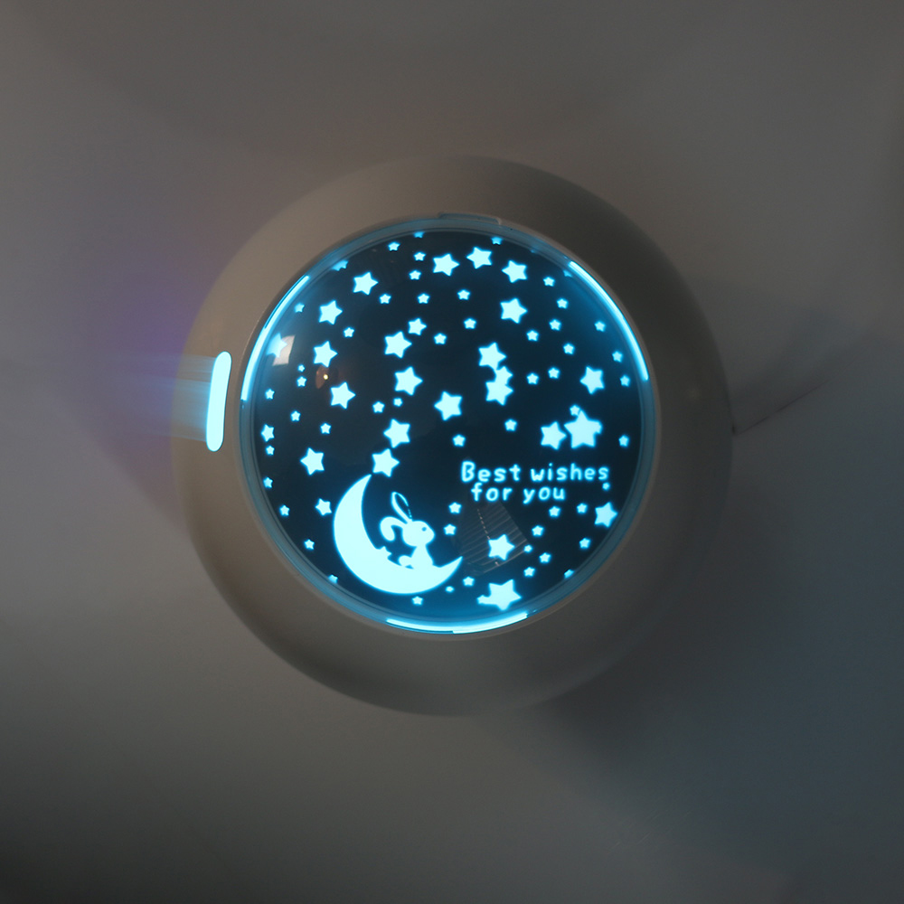 Lifemax Night Light Humidifier Image 3