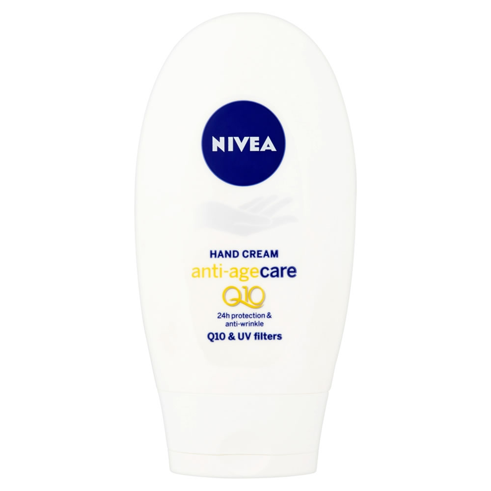 Nivea Q10 Anti-Age Hand Cream 75ml Image