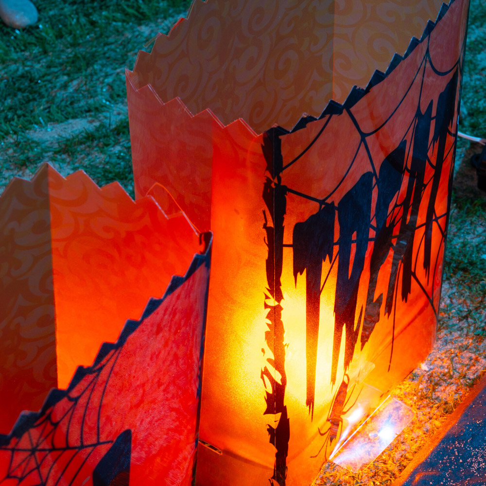 Trick or Treat Stake Light Image 7