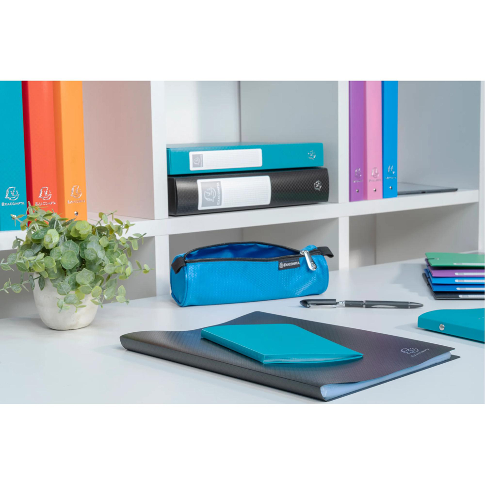Exacompta Multicolour Display Book 20 Pockets 10 Pack Image 9