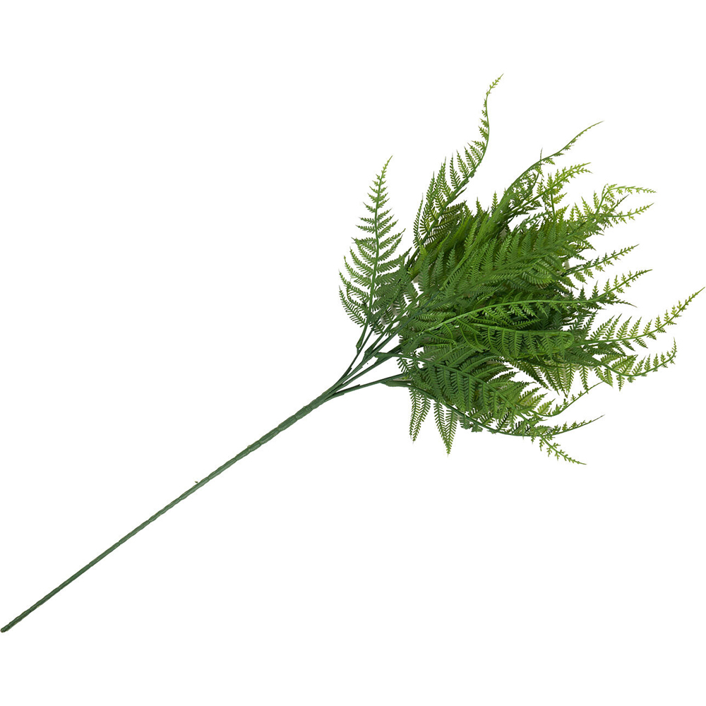 Hayfern Artificial Spray Green Image 2