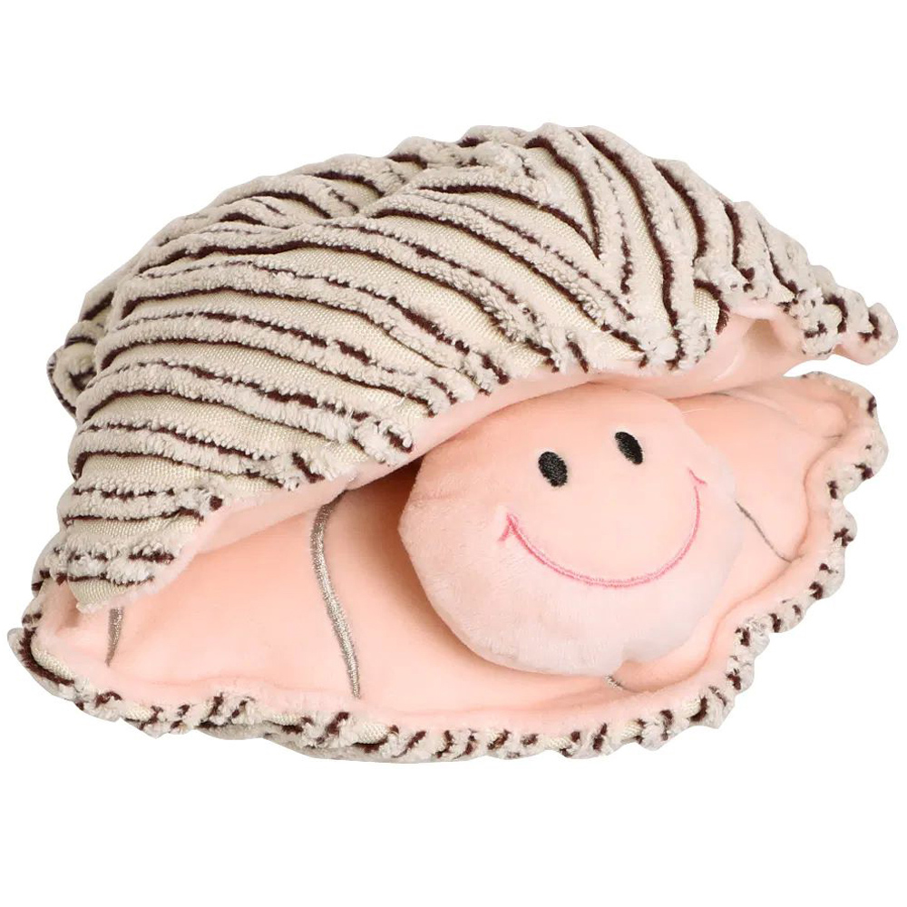 Ministry Of Pets Coral The Clam Dog Toy Image 4