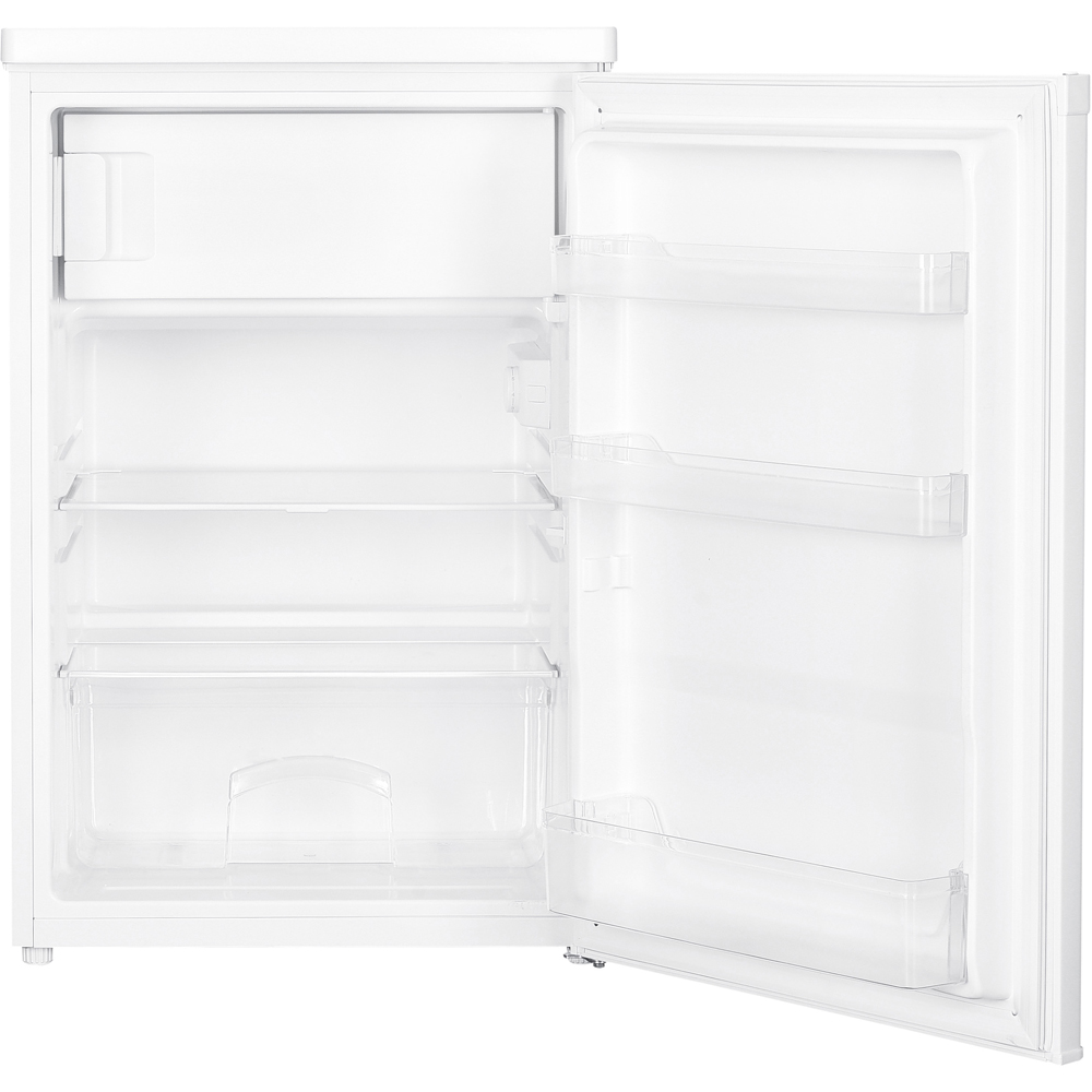Haden HR111W-E White 118L Under Counter Fridge Image 2
