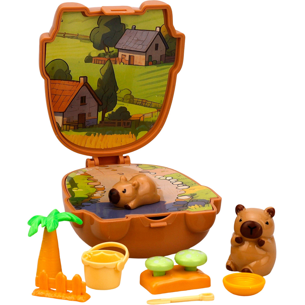 Capybara Mini World Image 6