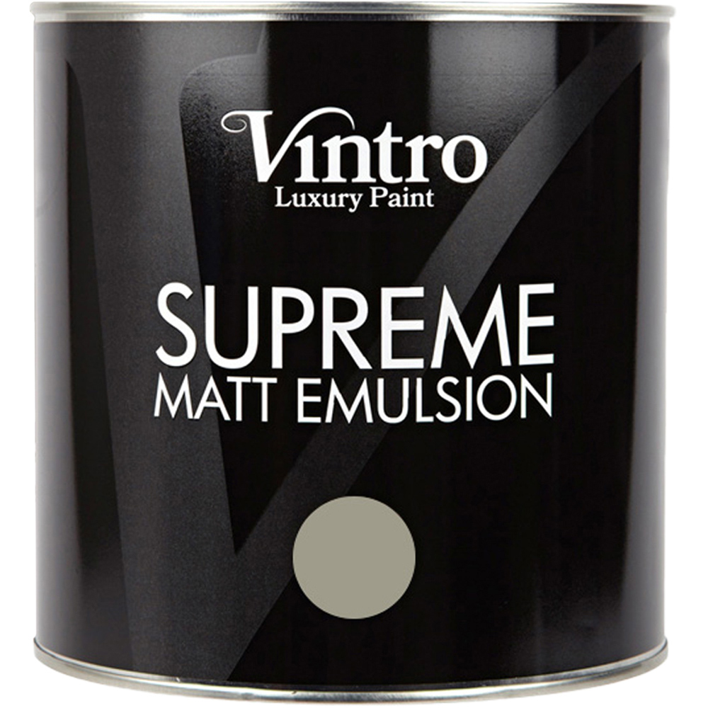 Vintro Paint Stonebreaker Matt Emulsion Interior Paint 2.5L Image 2