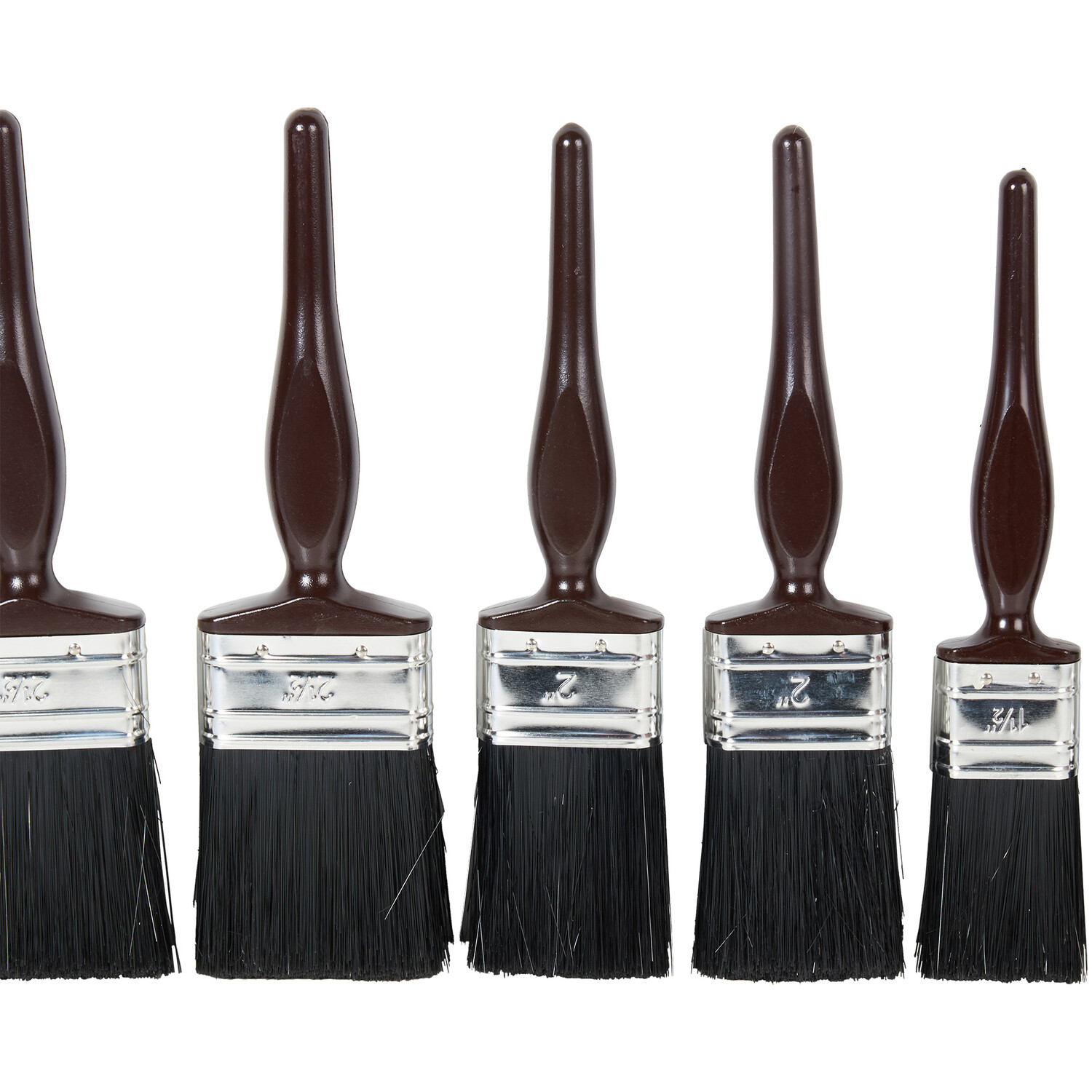 Paint IT 10 Piece All Purpose Brush Set Image 3