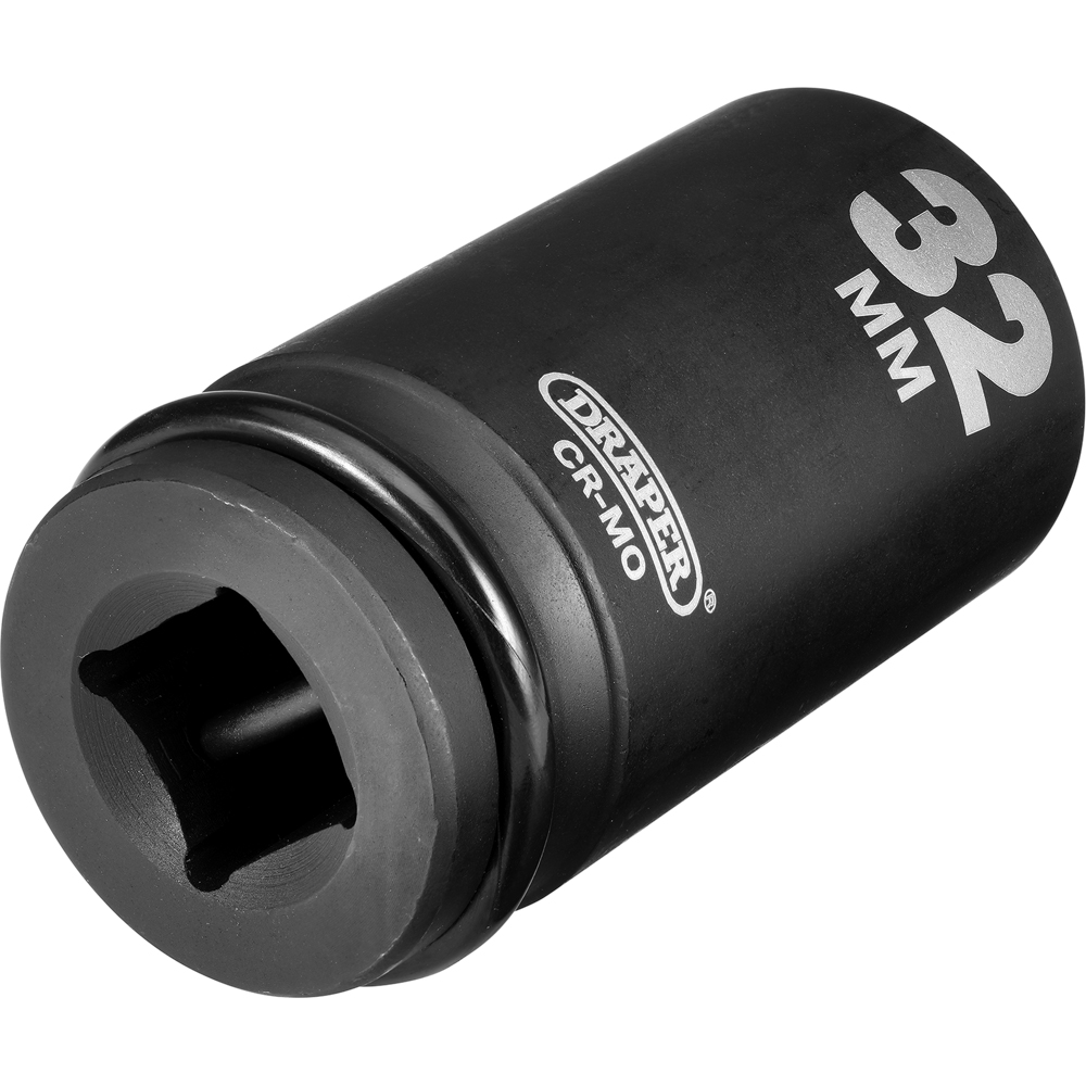Draper HI-TORQ 8 Piece Metric Deep Impact Socket Set Image 6