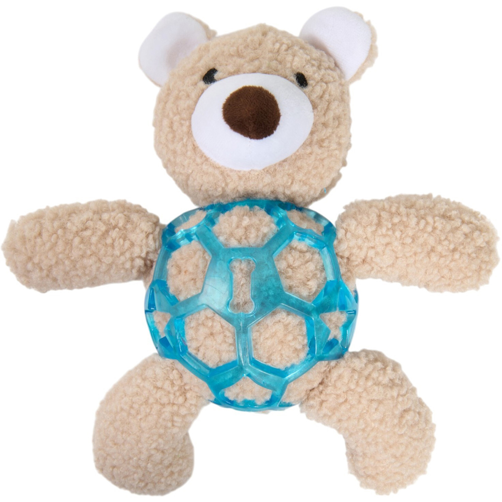 Tummy Teddy Dog Toy Image 5