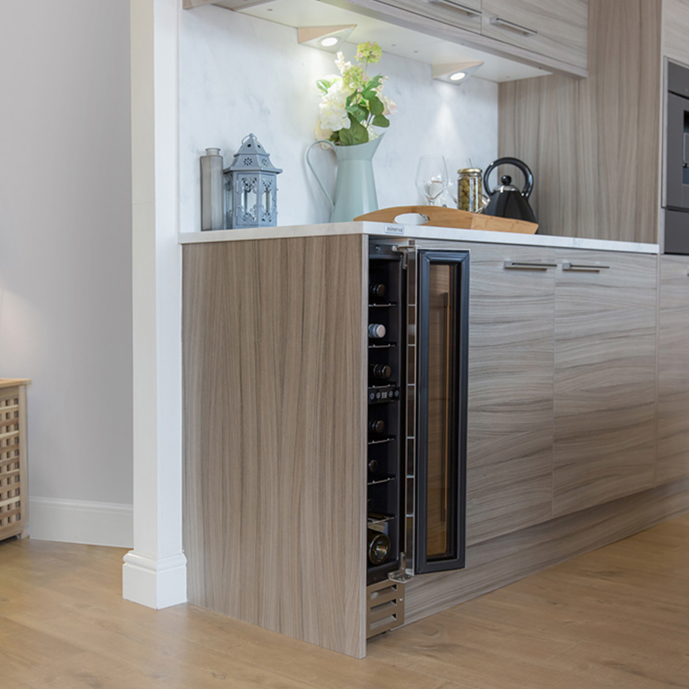 Russell Hobbs RHBI7WC1SS Stainless Steel 22L Wine Cooler Image 8