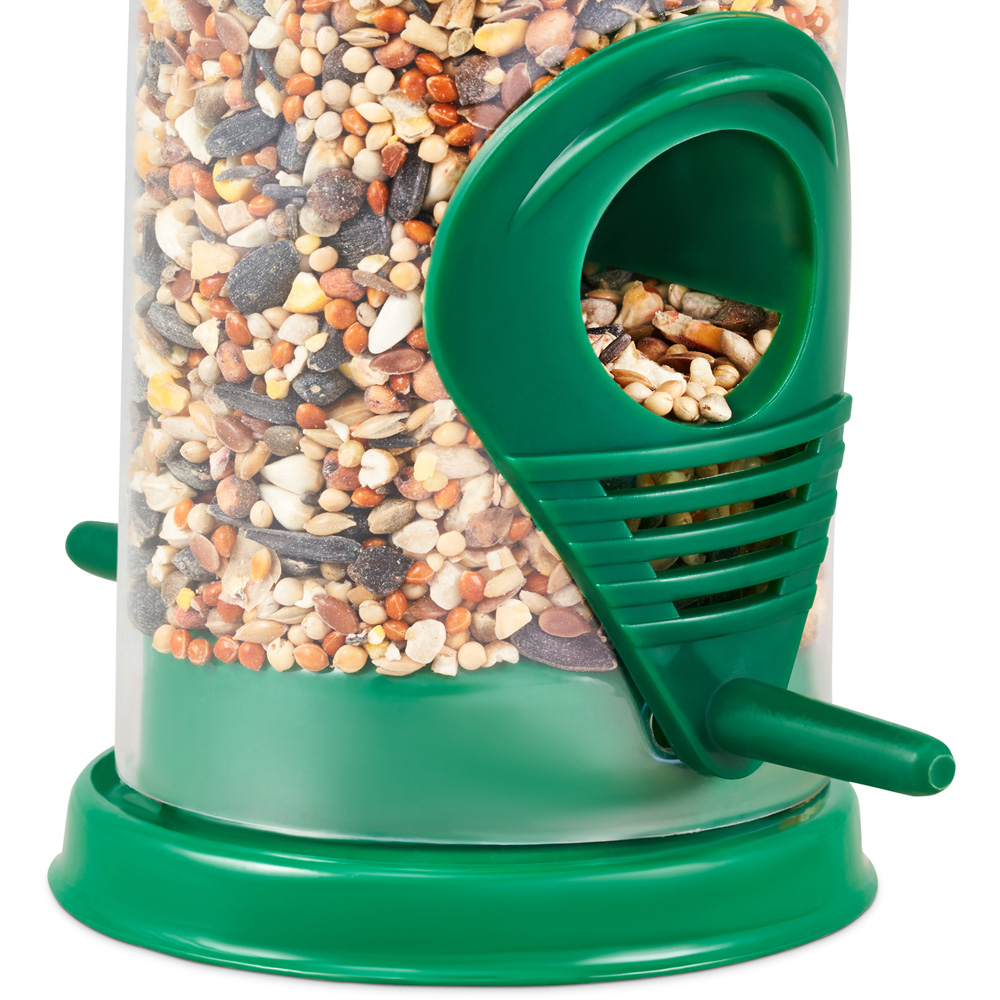 SA Products Metal Bird Feeder 3 Pack Image 5
