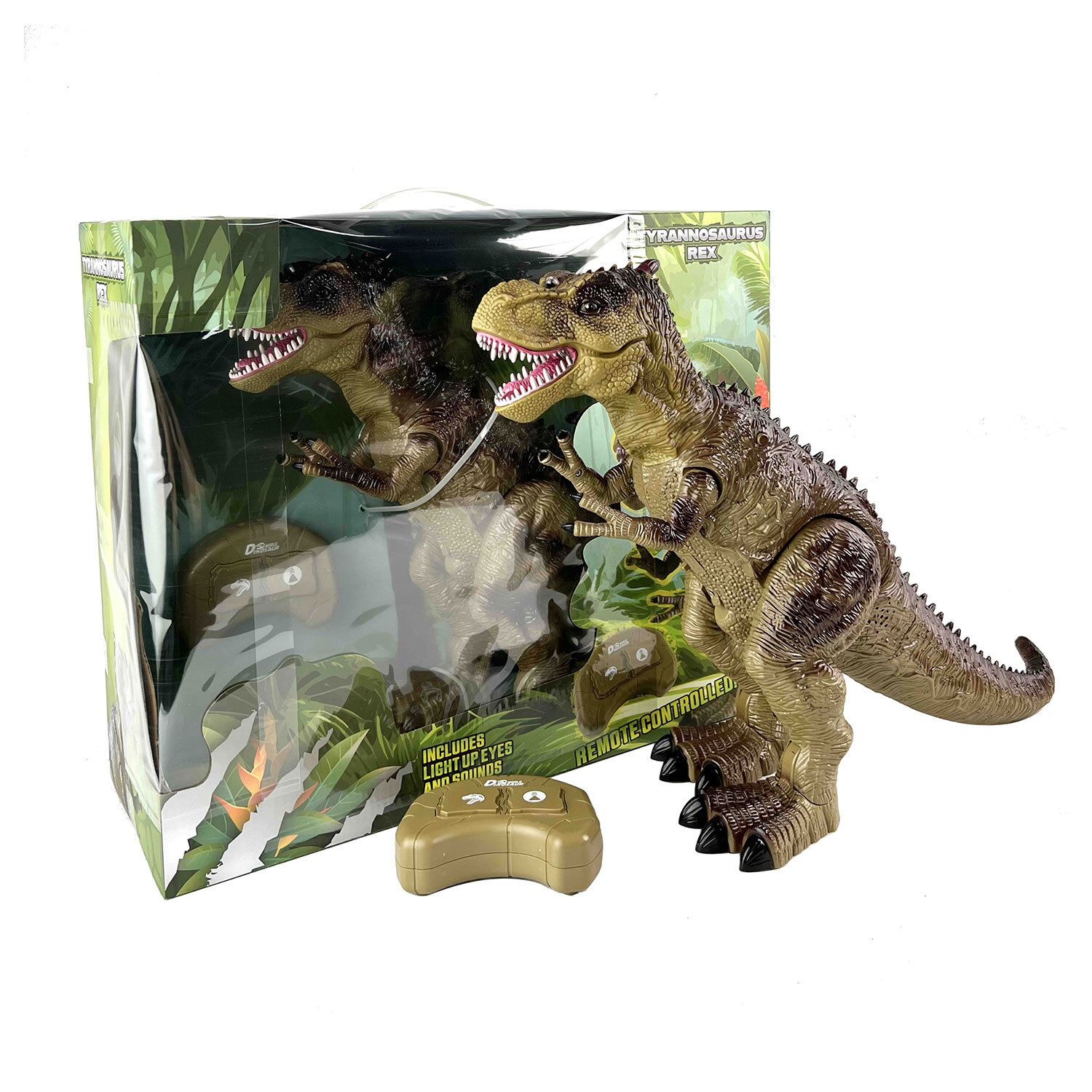 Remote Control Tyrannosaurus Rex Image 3