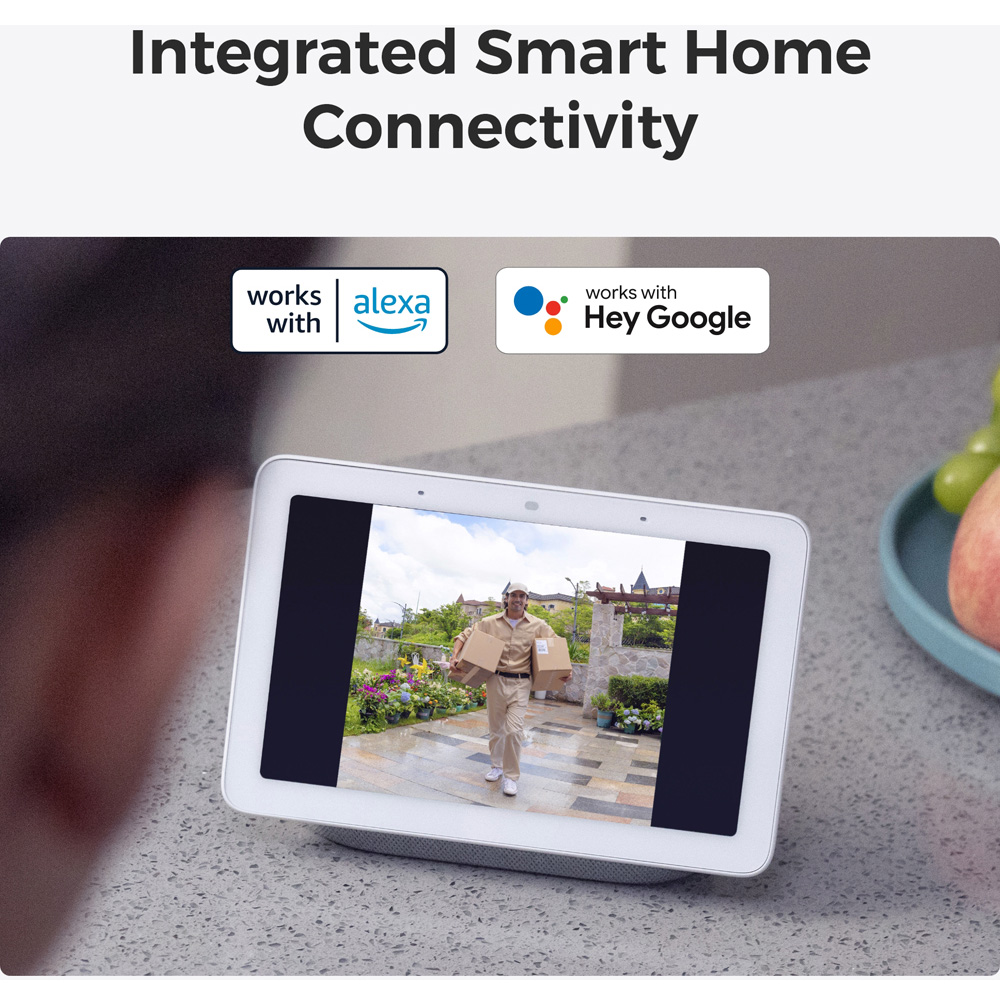 Reolink Advantage Series D340B 2K 4MP Wi-Fi Video Doorbell with Chime and 64GB Card Image 7