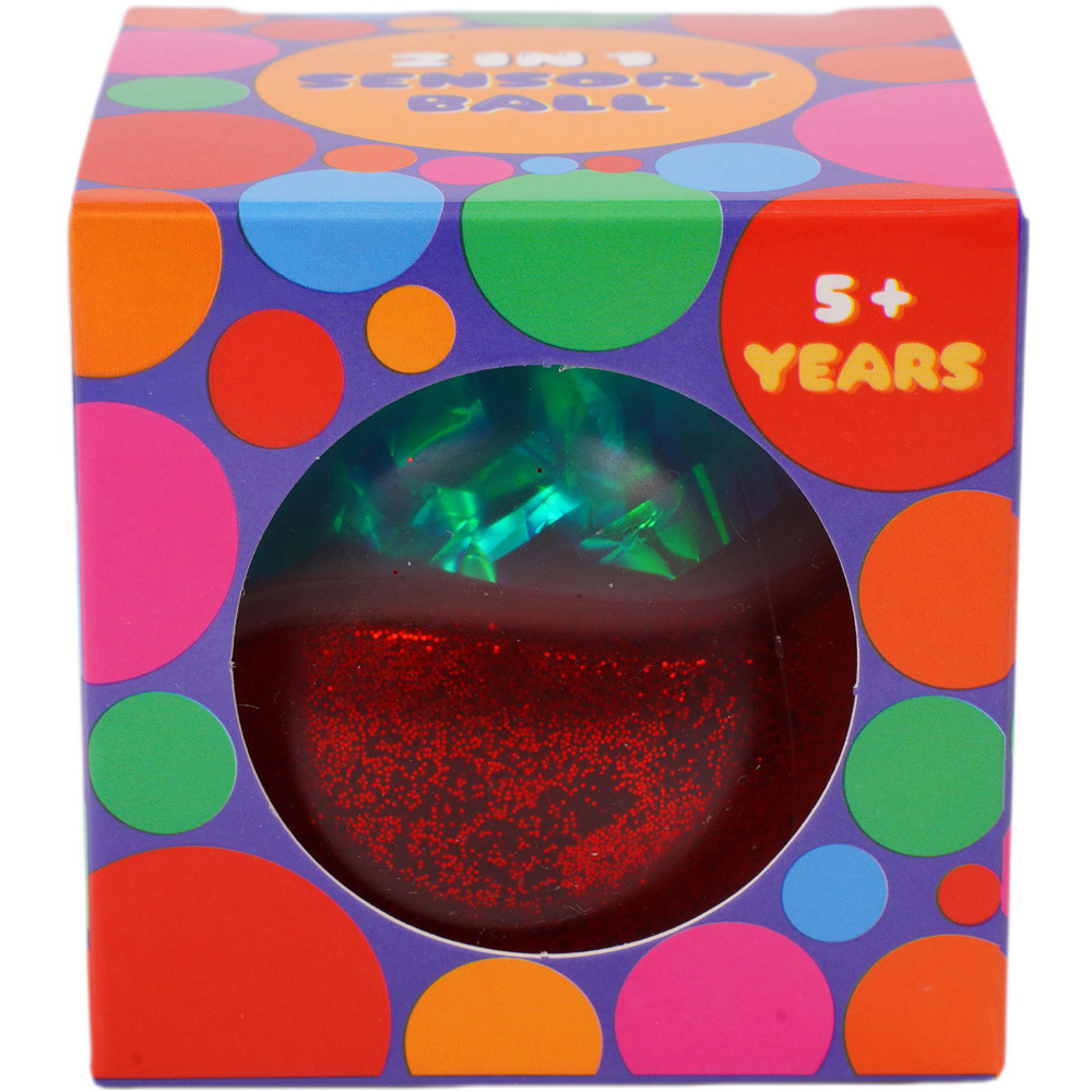 2-in-1 Sensory Ball Image 2