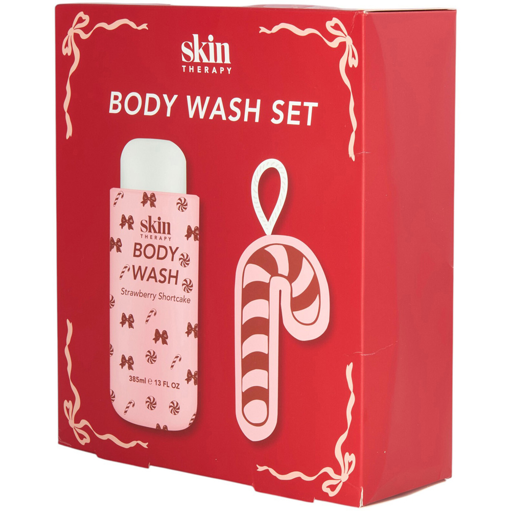 Candy Cane Shower Gift Set Image 3
