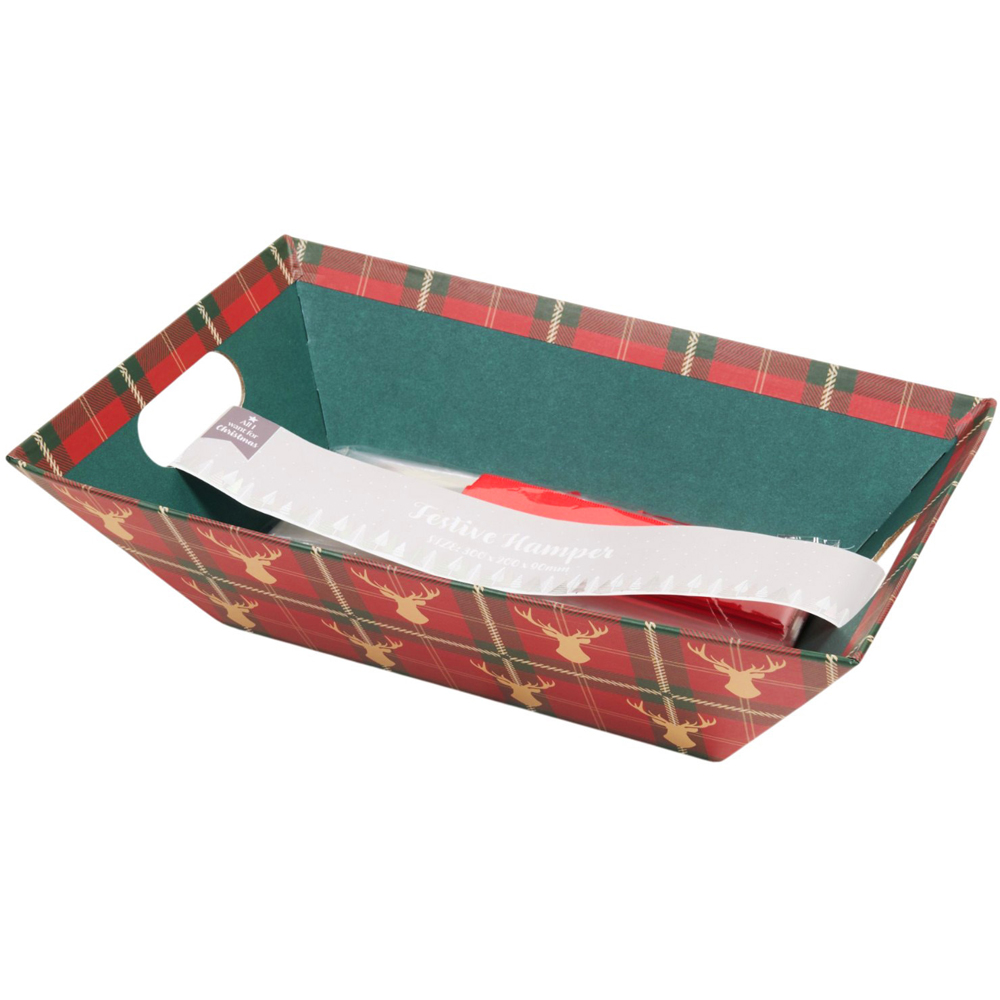 Cardboard Hamper Set Image 9