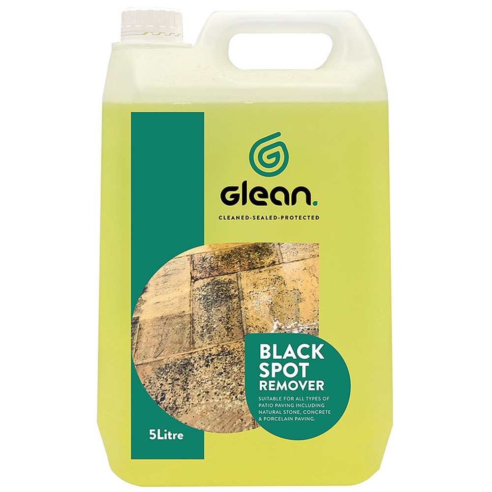 Glean Black Spot Remover 5L Image 1