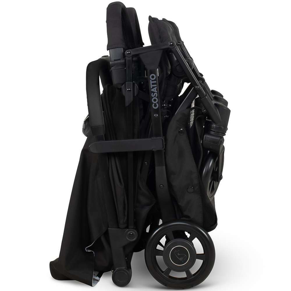 Cosatto Yo! Foxed Double Pushchair Image 4