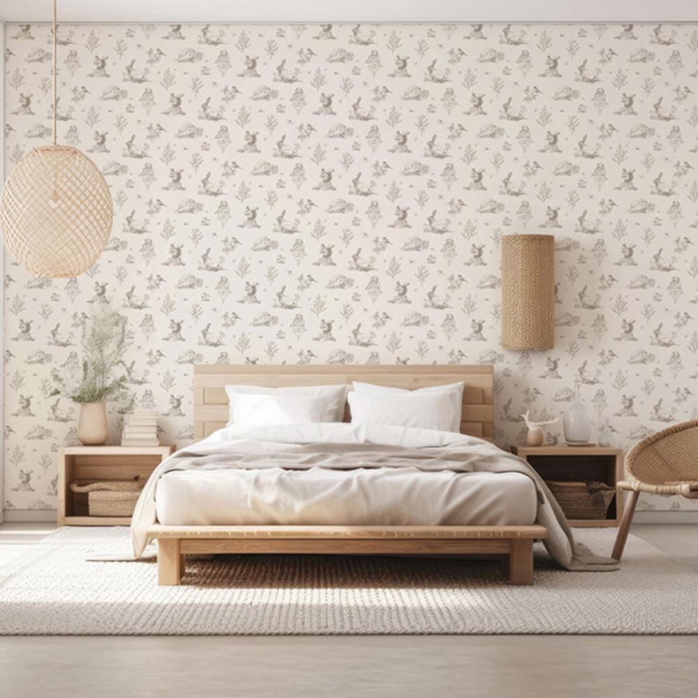 Arthouse Country Walk Natural Wallpaper Image 7