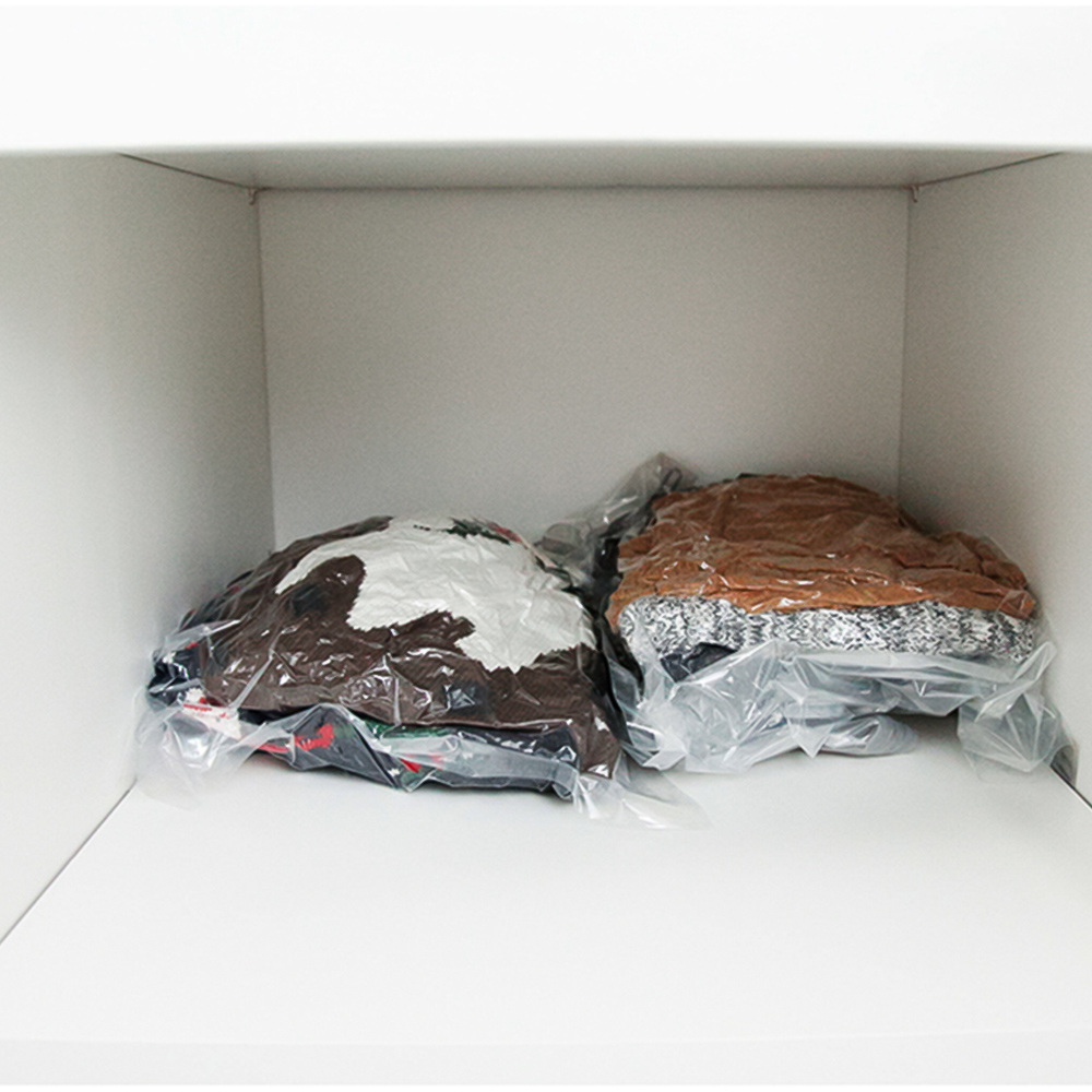 OurHouse Vacuum Bag Set with Pump 20 Pack Image 5