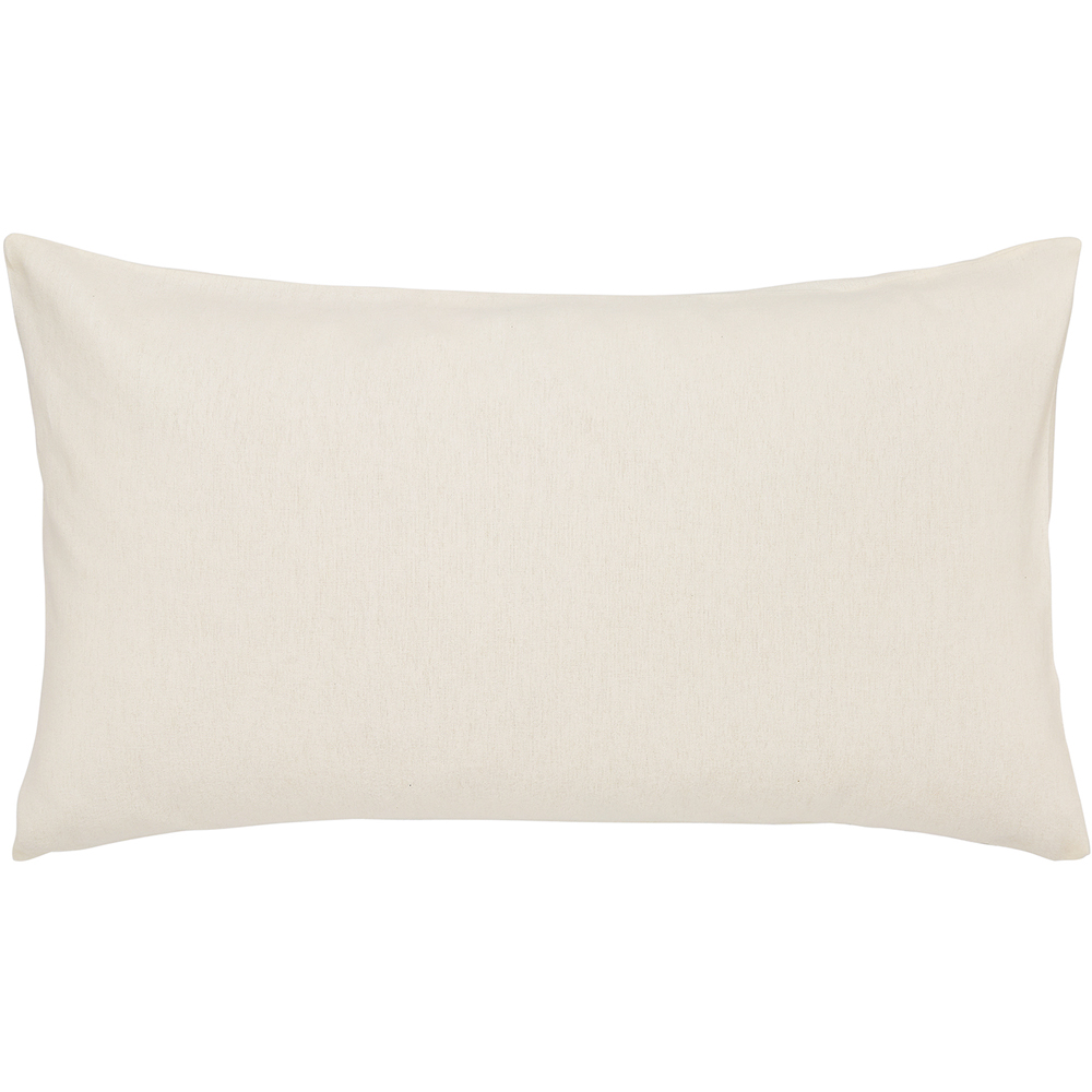 Helena Springfield King Size Ivory Brushed Cotton Duvet Set Image 2