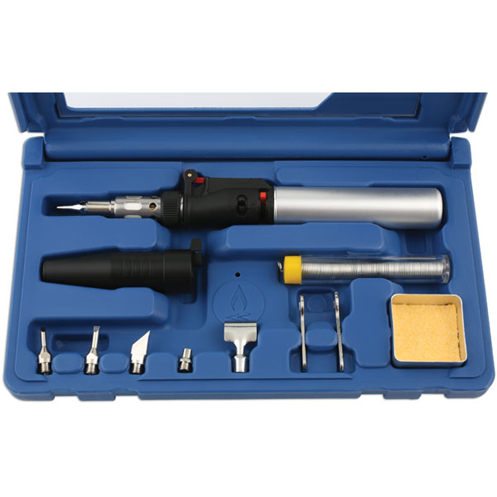 Laser Multipurpose Gas Soldering Tool Image 5