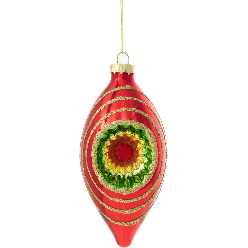 Retro Christmas Droplet Image 5