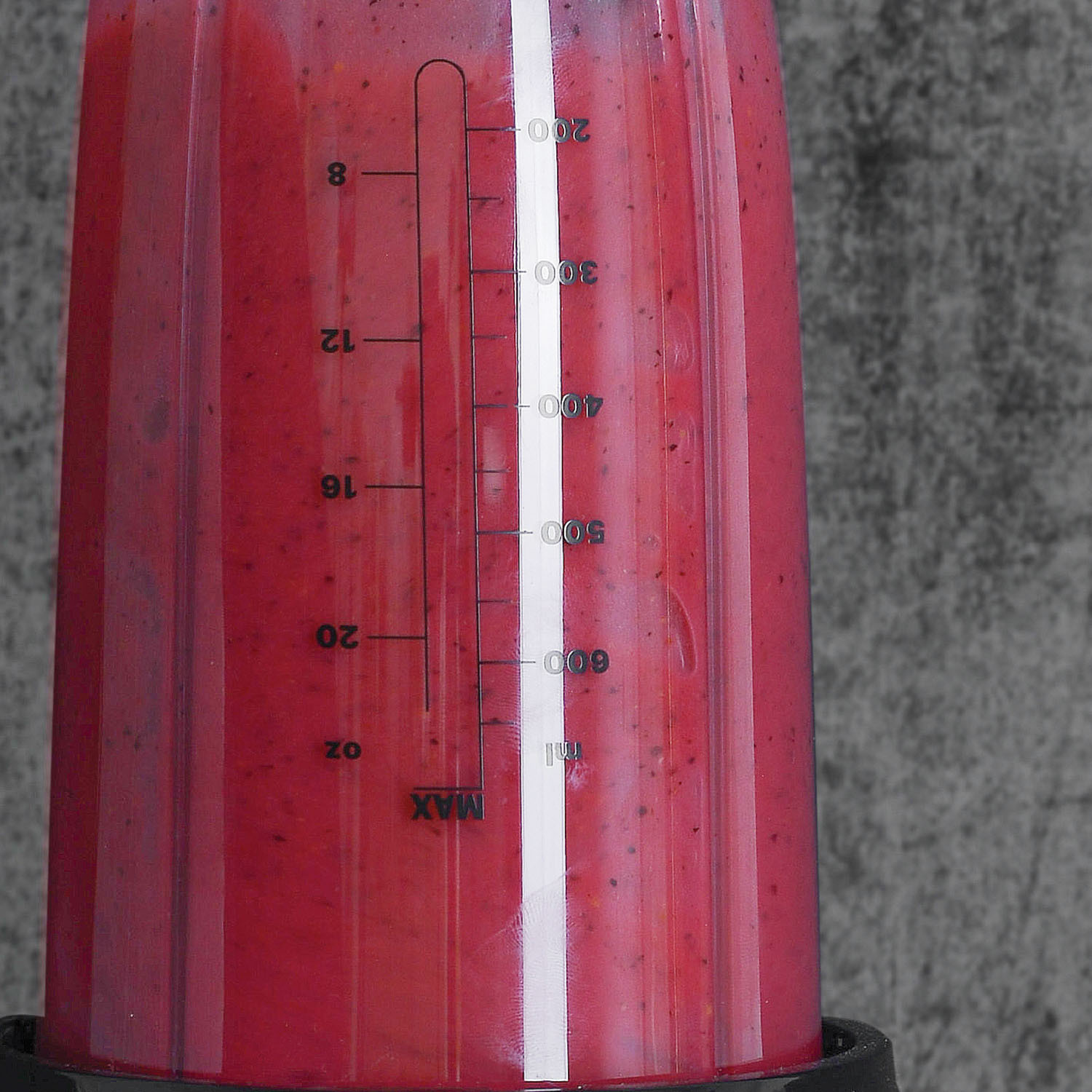 Nutrient Blender - Silver and Black Image 5