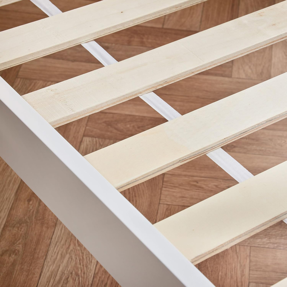Home Treats Single Children's Wooden Splitable Bunk Bed Image 6
