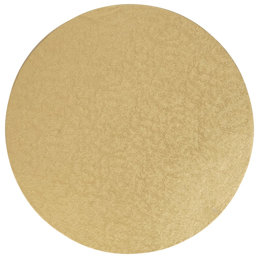 8" Round Cake Board in Assorted styles Image 4