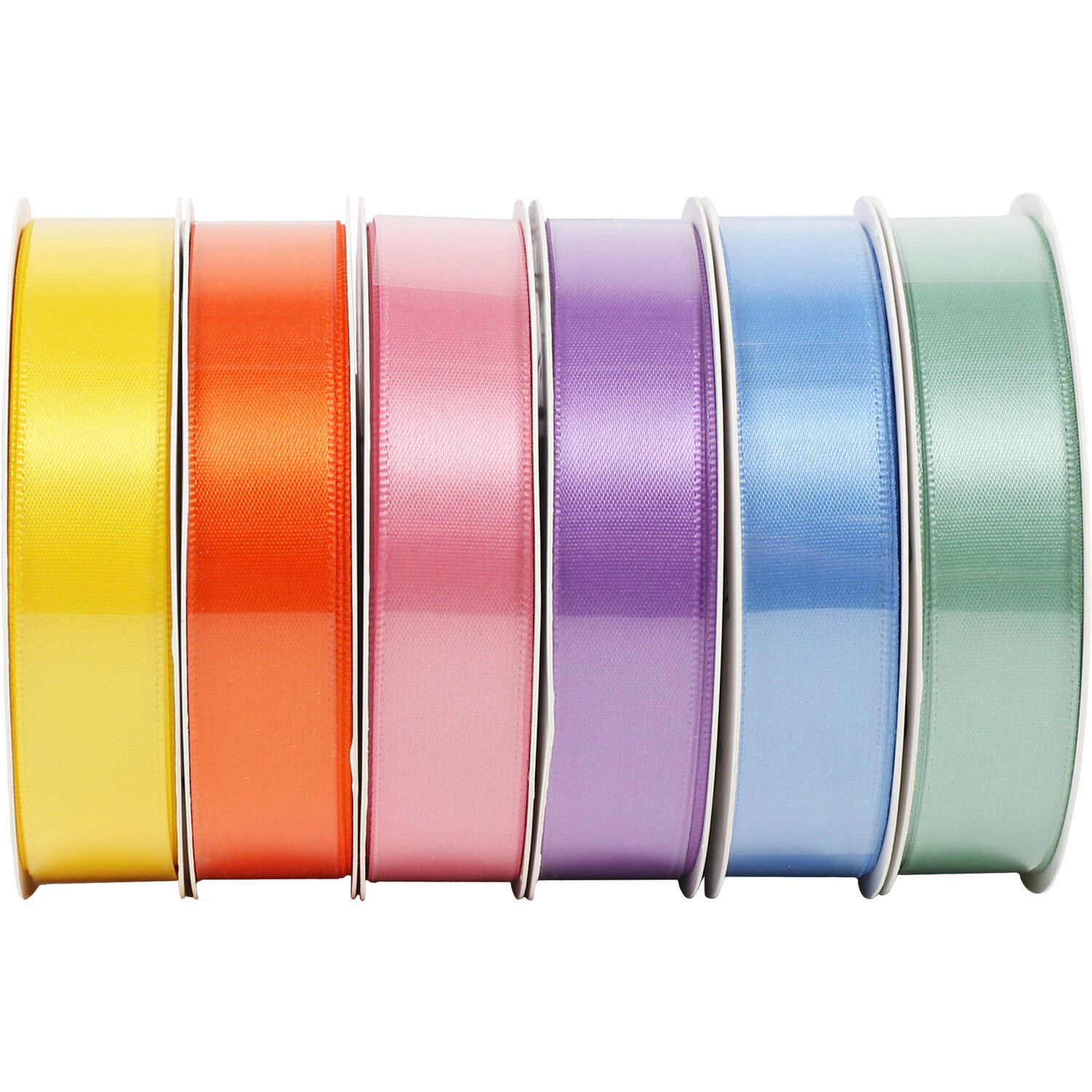 Divante Plain Thin Ribbon Brights Image 1