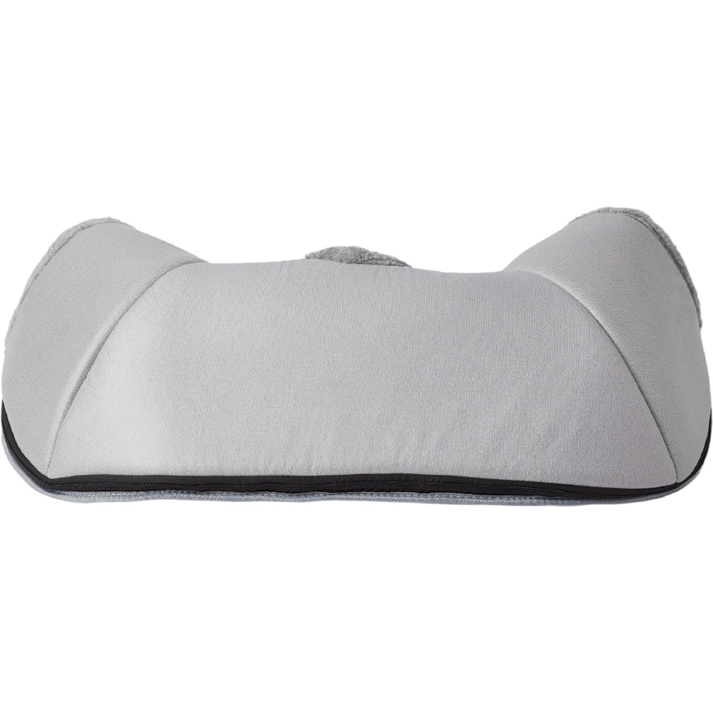 H&O Direct 2-in-1 Soft Flannel Cat Bed Play Tunnel Image 2