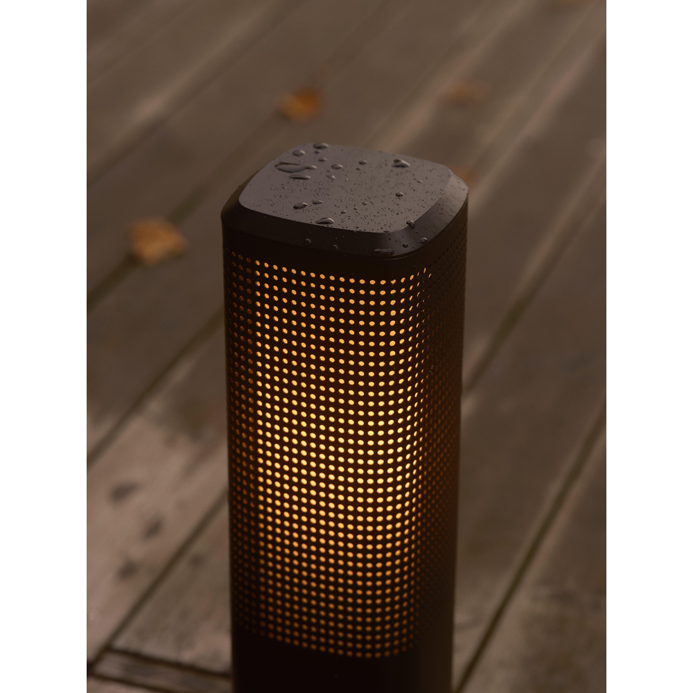Nordlux Sidara 45 Seaside Black Garden Light Image 5