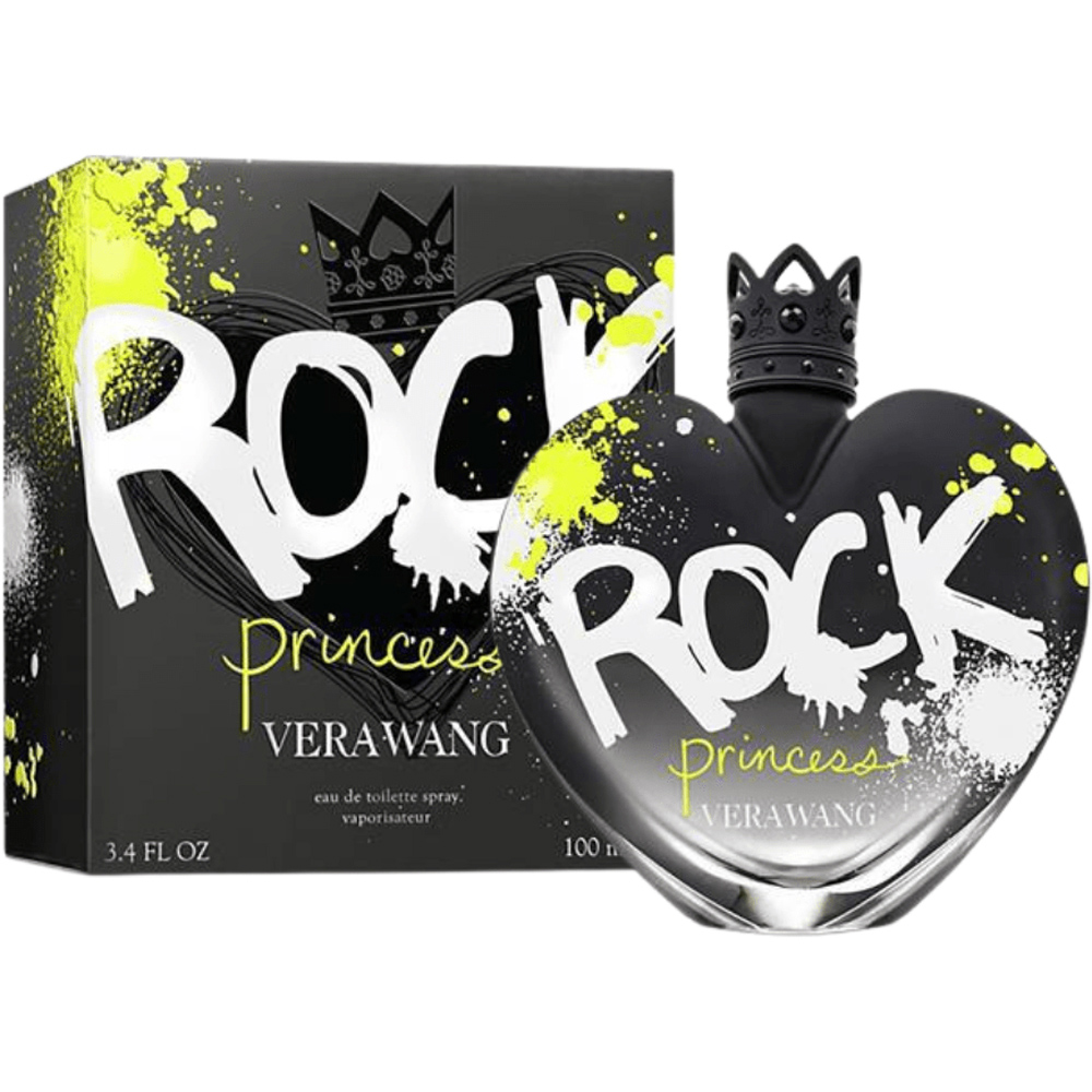 Vera Wang Rock Princess Women Eau De Toilette Spray 100ml Image 2