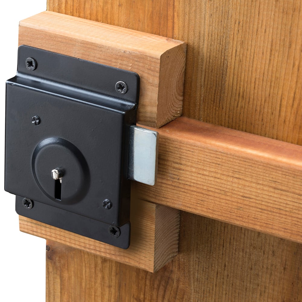 Empire Sheds 14 x 8ft 2 Door Dipped Treated Tongue and Groove Pent Potting Shed Image 3