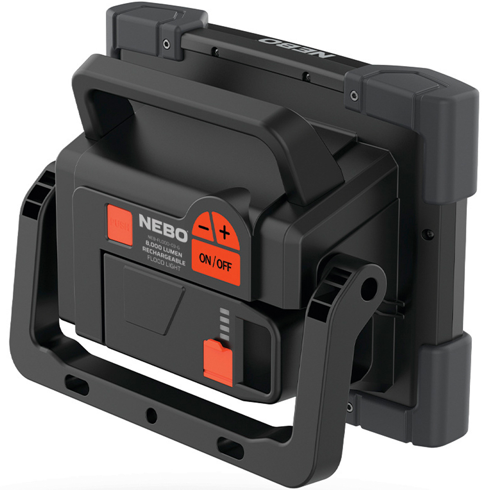 Nebo 8K Floodlight Image 4