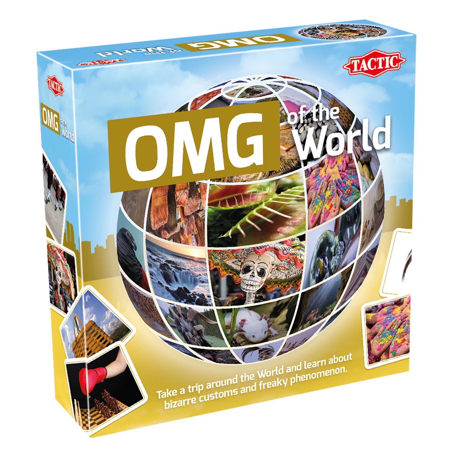 OMG of the World Image 1
