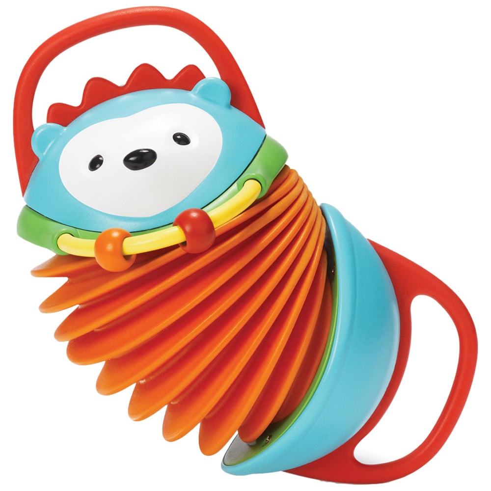 Skip Hop Explore and More Hedgehog Accordion Image 1