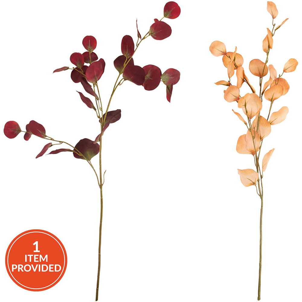 Faux Eucalyptus Branch Image 1