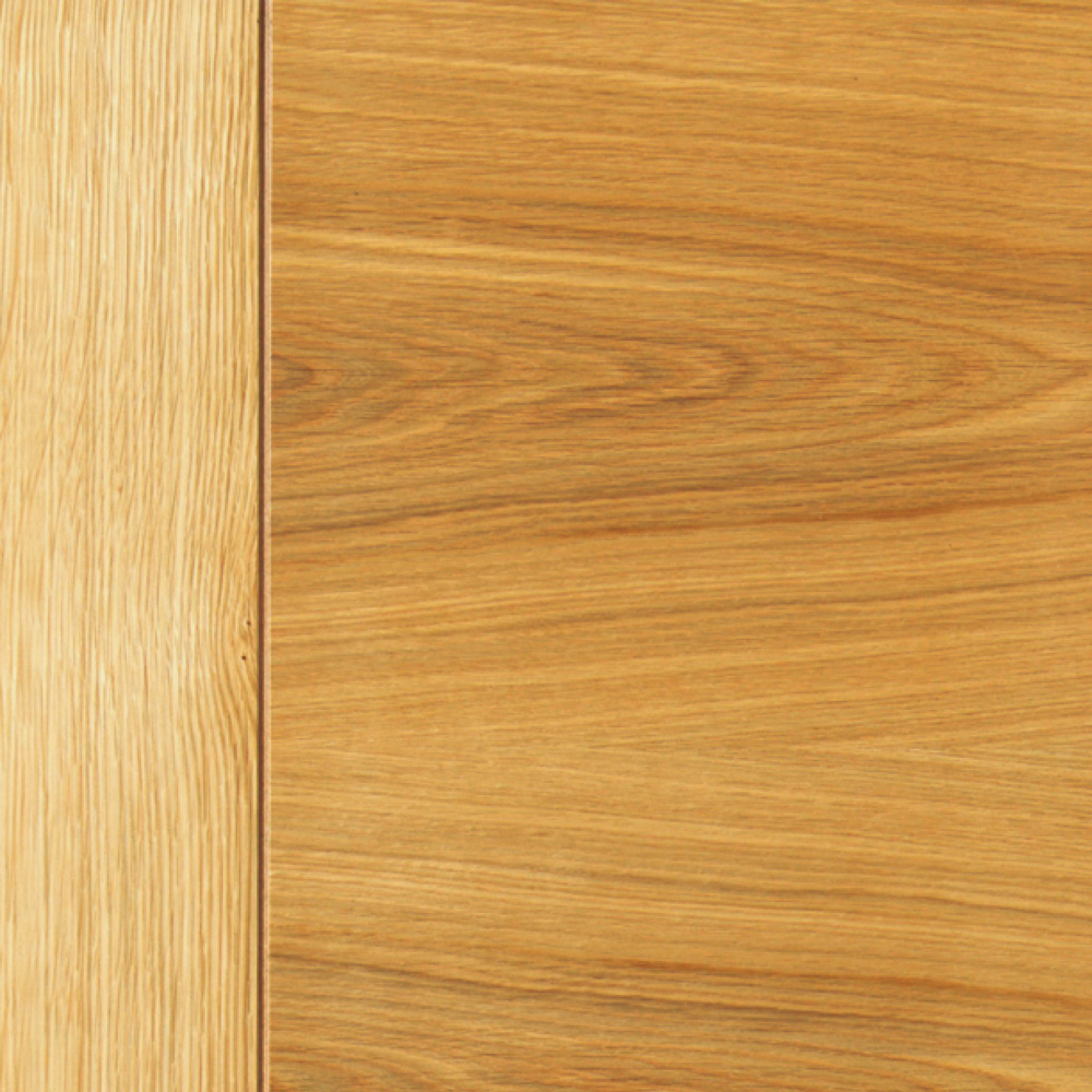 JB Kind Mistral Contemporary Oak Internal Door 1981 x 762mm Image 3
