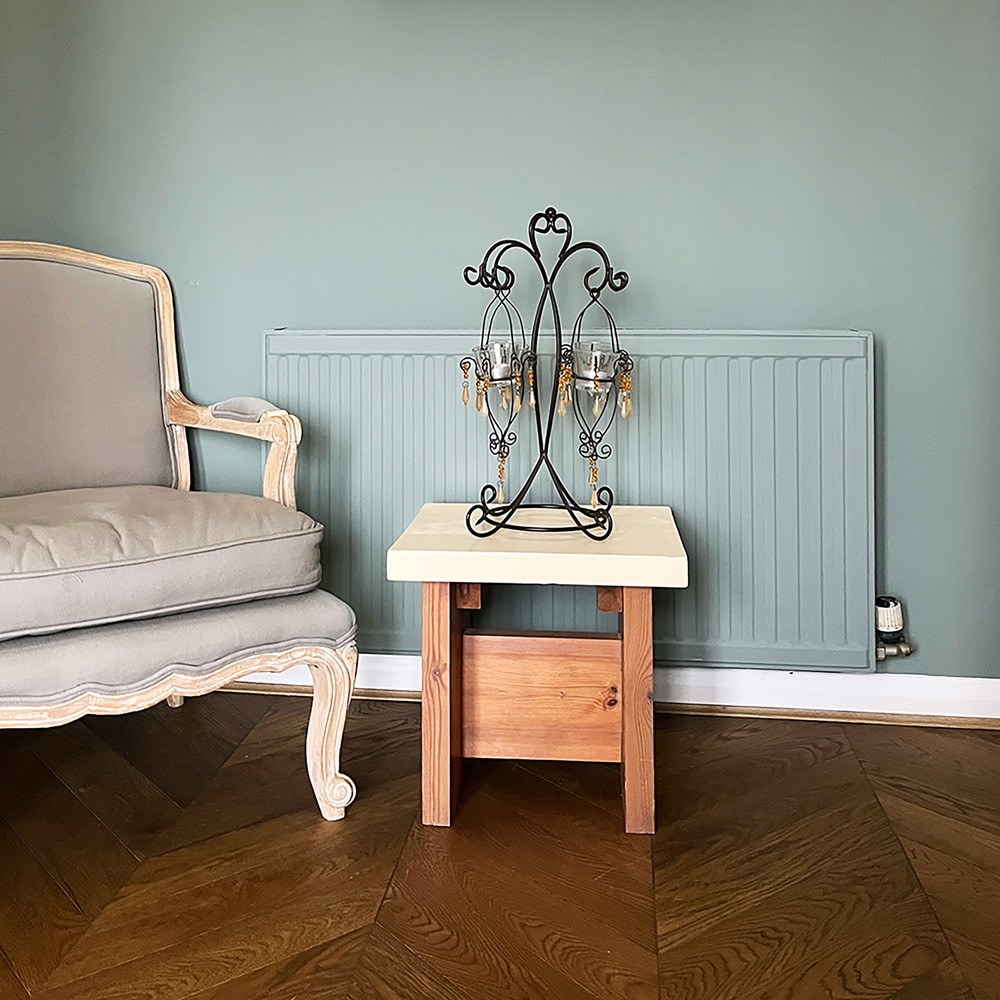 Thorndown Walls and Ceilings Old Sage Green Matt Paint 750ml Image 6
