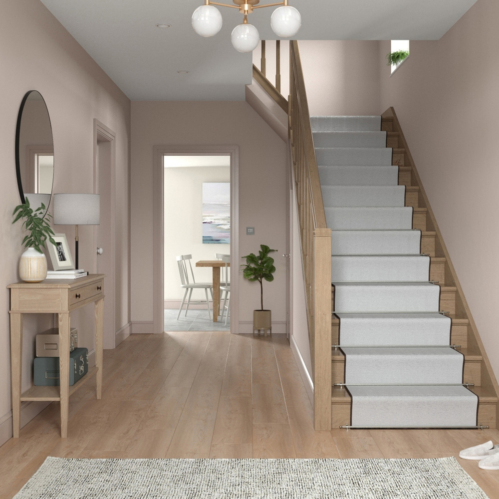 Dulux Trade Malt Chocolate Walls and Ceilings Diamond Matt Paint 5L Image 4